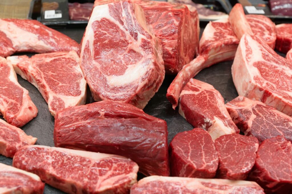 viande de bœuf Cameroun