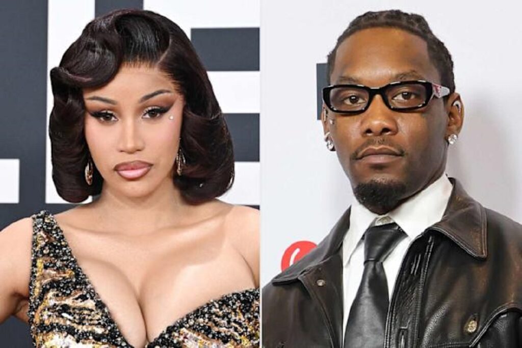 Offset Cardi B