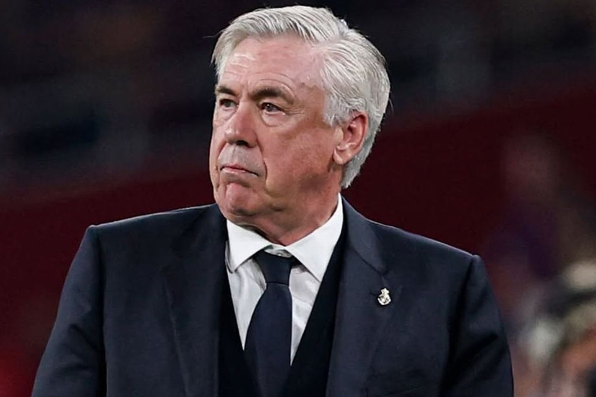 Espagne : mauvaise nouvelle pour l’ex-entraîneur du Real Madrid Carlo Ancelotti