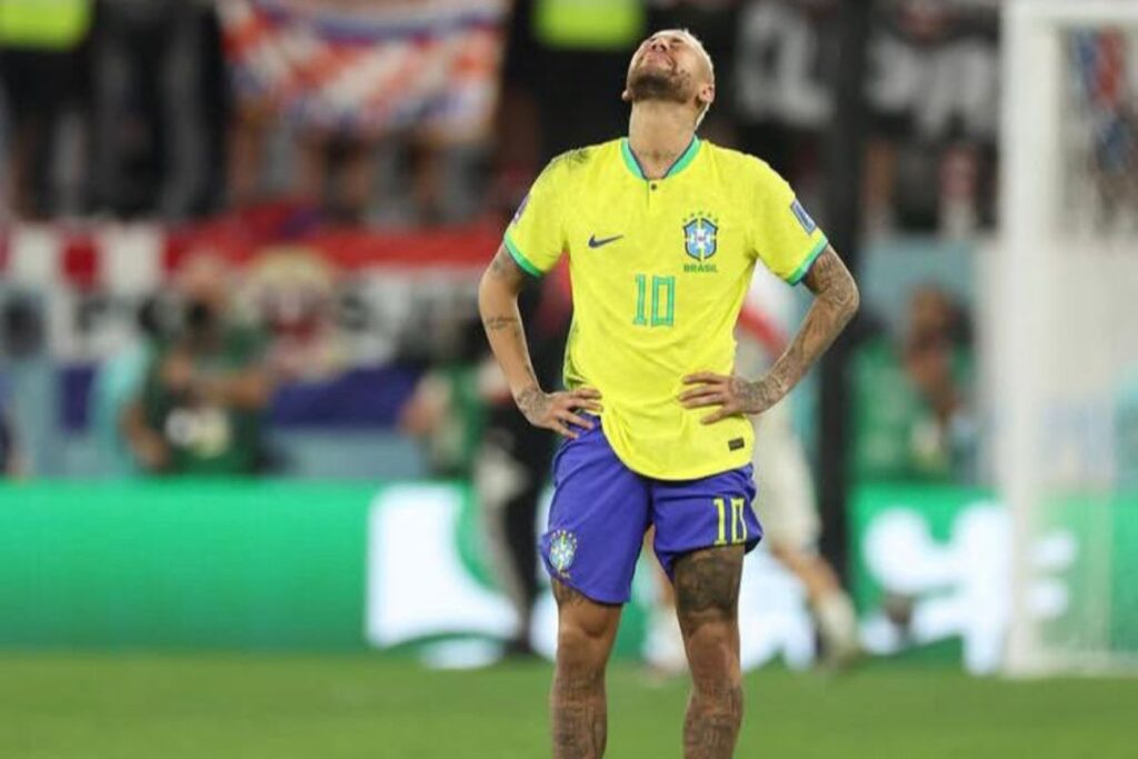 Carlo Ancelotti se lâche encore sur Neymar : “Il a le temps de…”