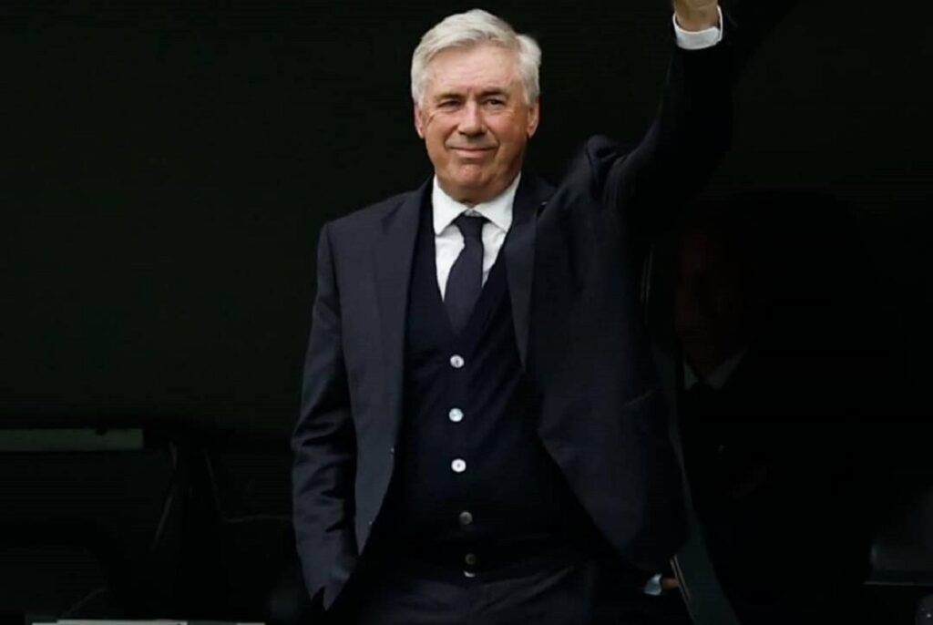 Carlo Ancelotti tient sa star pour remporter la Coupe du monde 2026 Il pourrait être très dangereux, quand...