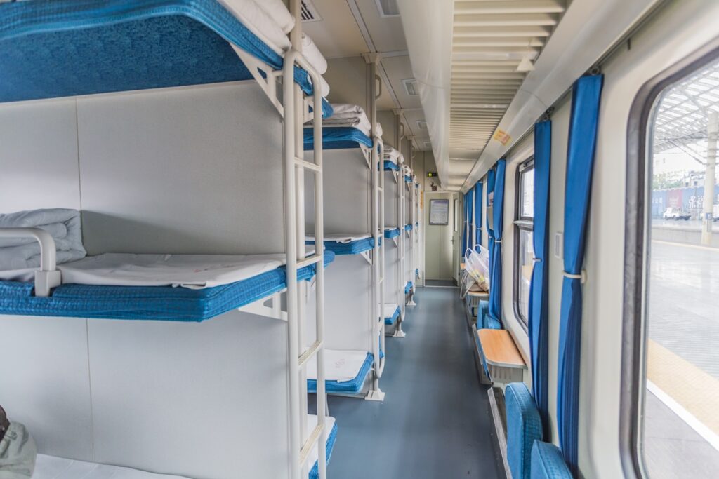 Ce pays d’Afrique du Nord annonce la mise en service de trains couchettes et de trains climatisés entre ces villes