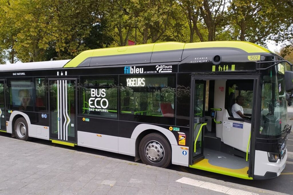 Ce pays d’Afrique du Nord convertit plus de 2 000 bus diesel en bus au gaz naturel