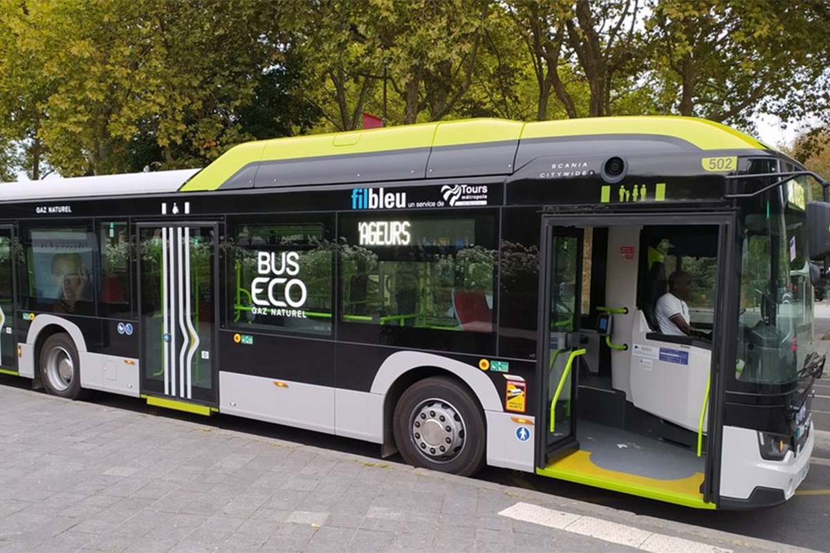 Ce pays d’Afrique du Nord convertit plus de 2 000 bus diesel en bus au gaz naturel