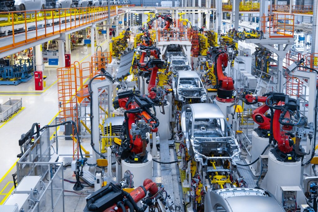Ce pays d’Afrique du Nord donne un coup d’accélérateur à son usine de production de voitures particulières