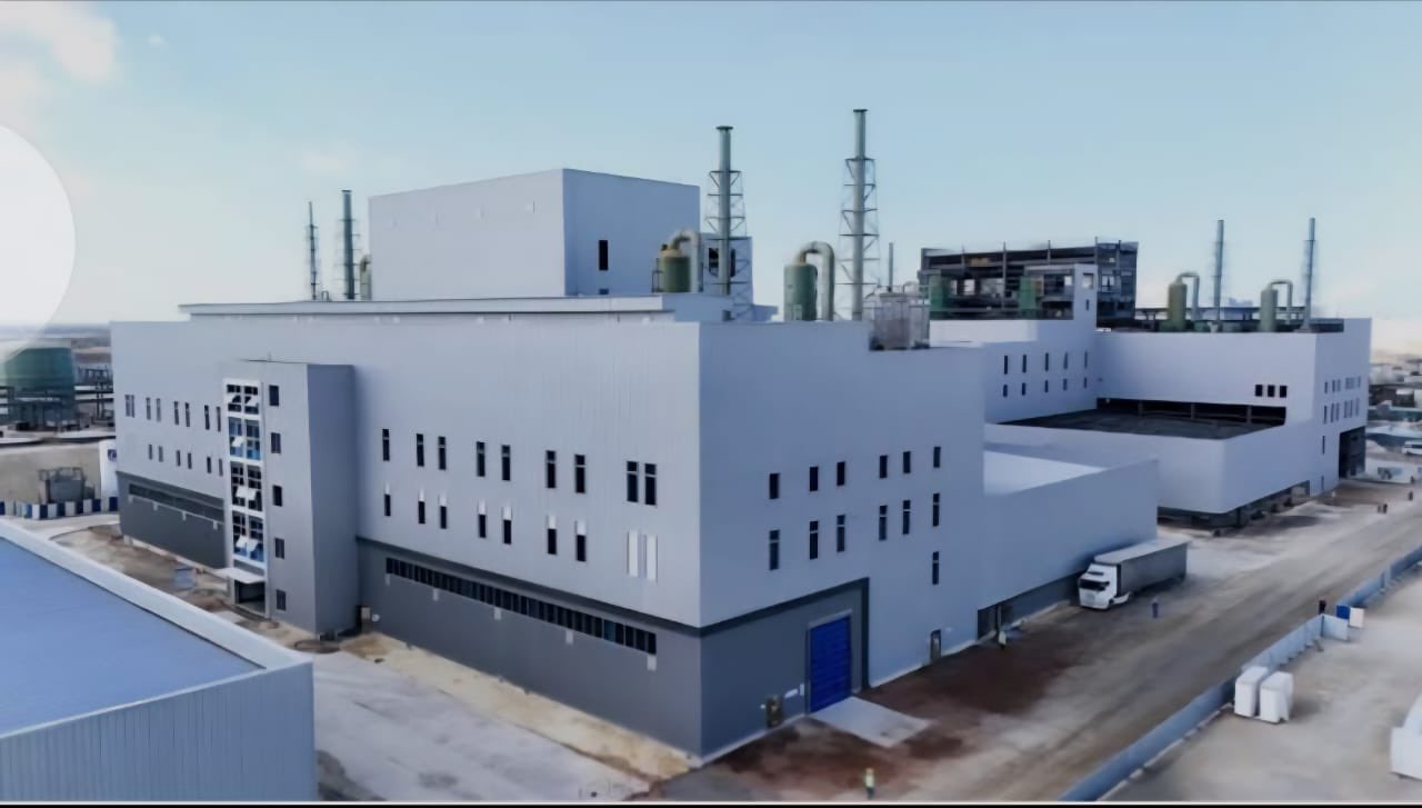Ce pays d'Afrique du Nord inaugure une usine de production de matériaux pour batteries électriques