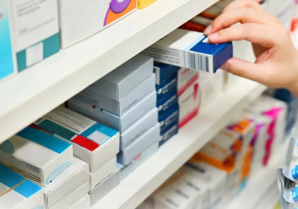 Ce pays d'Afrique du Nord n'importe pratiquement plus de médicaments