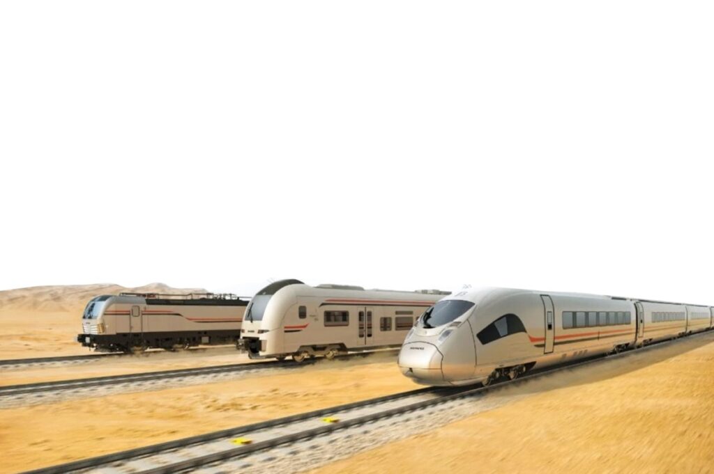 Ce pays d'Afrique du Nord va couvrir tout son territoire par un réseau ferroviaire électrique à grande vitesse