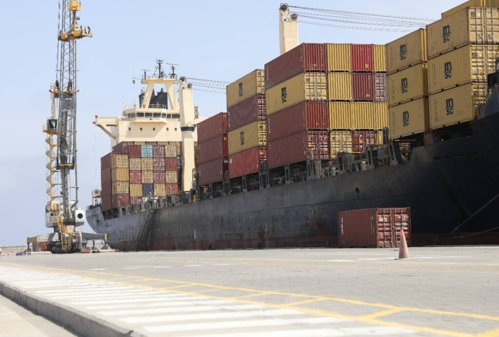 Ce pays d'Afrique du Nord va doter l'un de ses ports d'un nouveau terminal