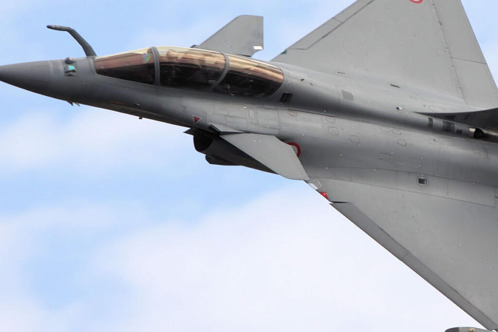 France 1200 milliards avions de combat