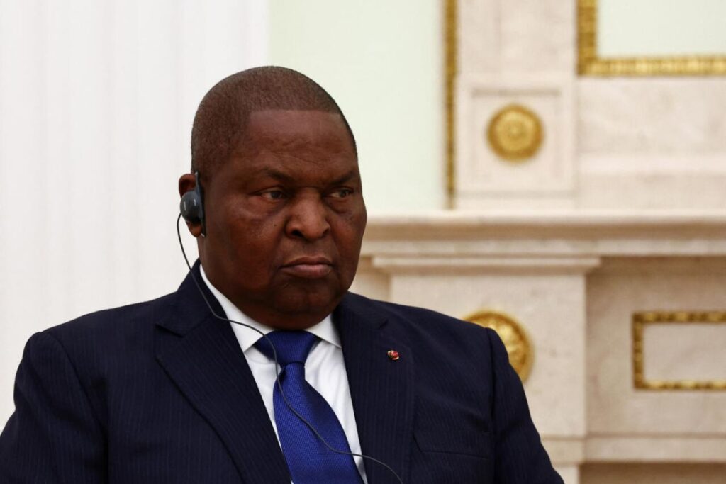 Centrafrique