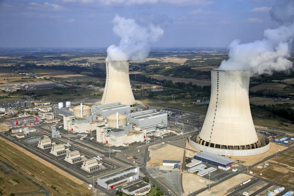 Centrale nucléaire : cet Etat américain veut faire un pas en avant