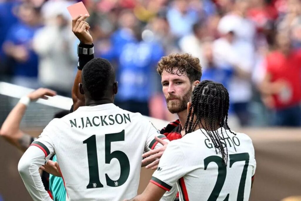 Chelsea “Je suis très en colère contre…”, Nicolas Jackson après la défaite face à Flamengo