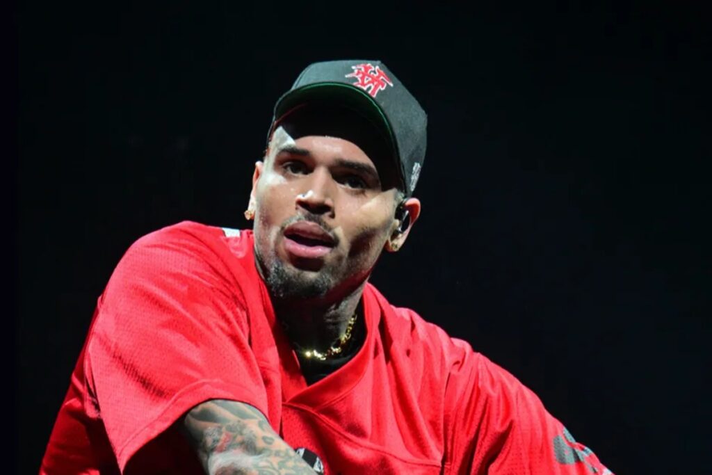 Chris Brown