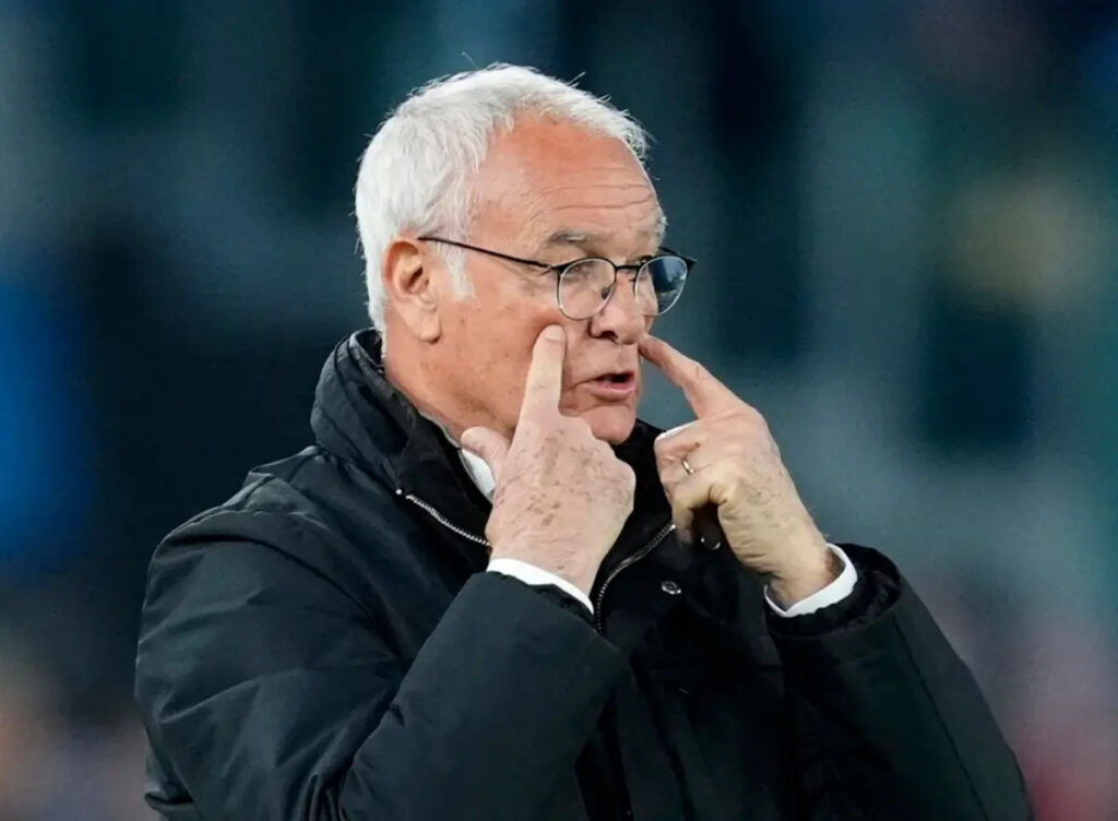 Claudio Ranieri refuse catégoriquement d'entrainer ce grand pays européen