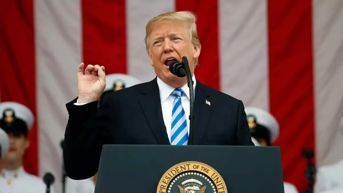 Droits de douane : le gouvernement américain conclu un accord juteux avec la Suisse Droits de douane : voici les pays qui ont trouvé un accord avec Donald Trump