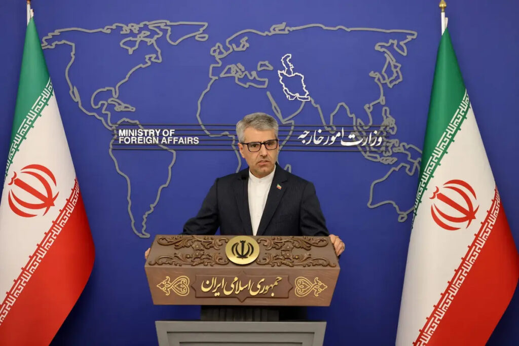 Iran Washington
