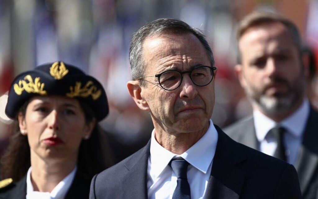 Contrôle des migrants : la France prend une énorme décision