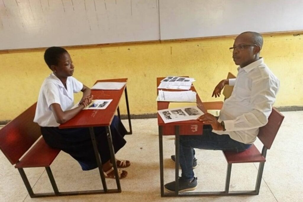 Côte d'Ivoire BAC 2025 Mariatou Koné adresse un message aux candidats