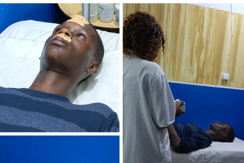Côte d’Ivoire BEPC 2025 il oblige son fils hospitalisé à composer l’examen ; voici le résultat