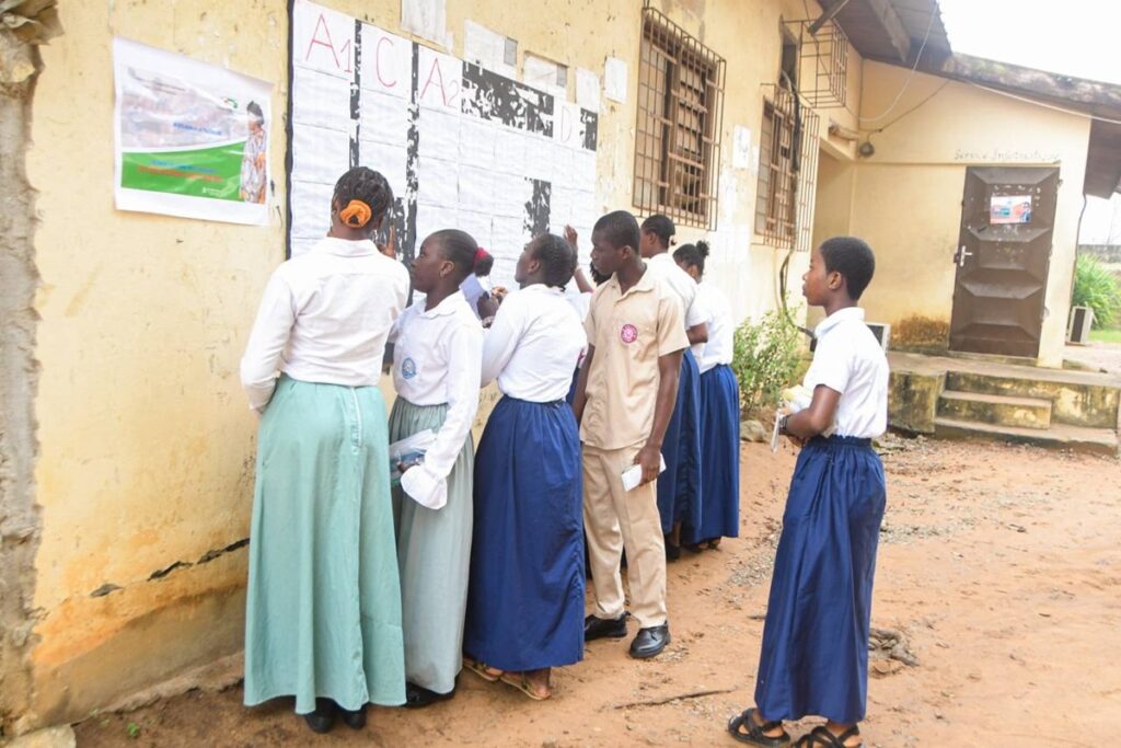 Côte d'Ivoire BEPC 2025 voici comment consulter les résultats