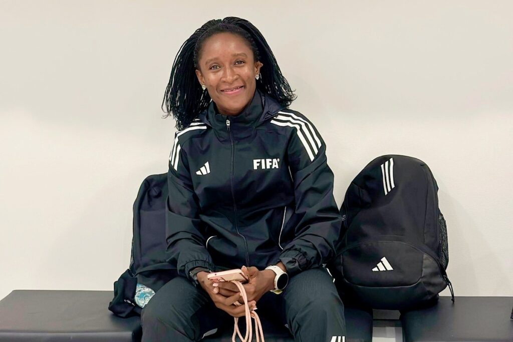 Côte d'Ivoire bonne nouvelle pour l'arbitre Natacha Konan ; la CAF l’a désignée comme…