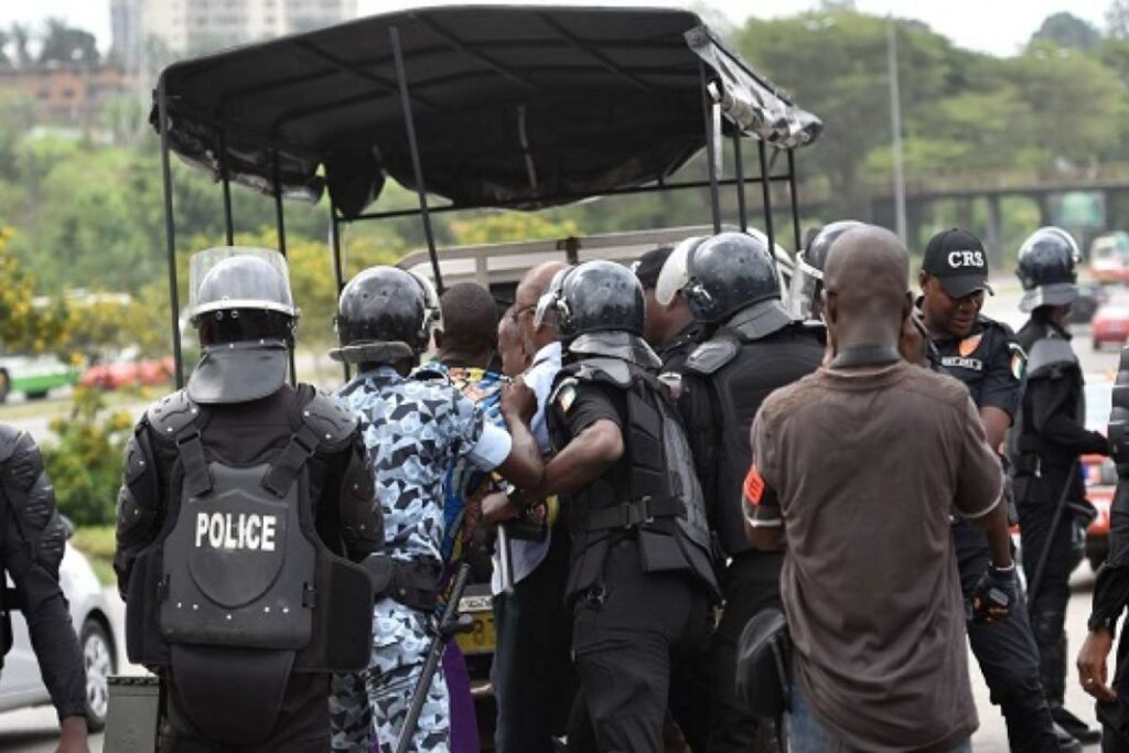 Côte d'Ivoire : saisie de plus de 7 tonnes de..., une grosse prise