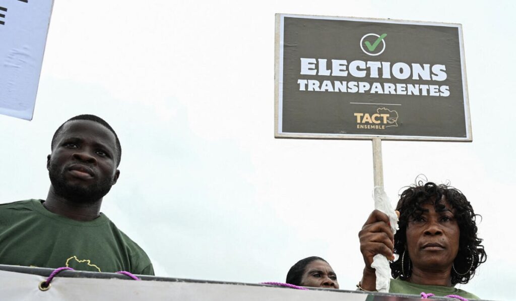 Côte d'Ivoire un ancien ministre arrêté après avoir dénoncé l'exclusion de candidats à la présidentielle