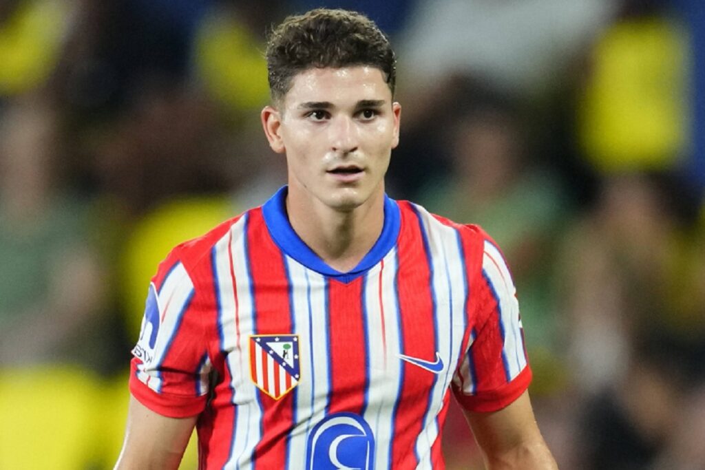Julián Álvarez