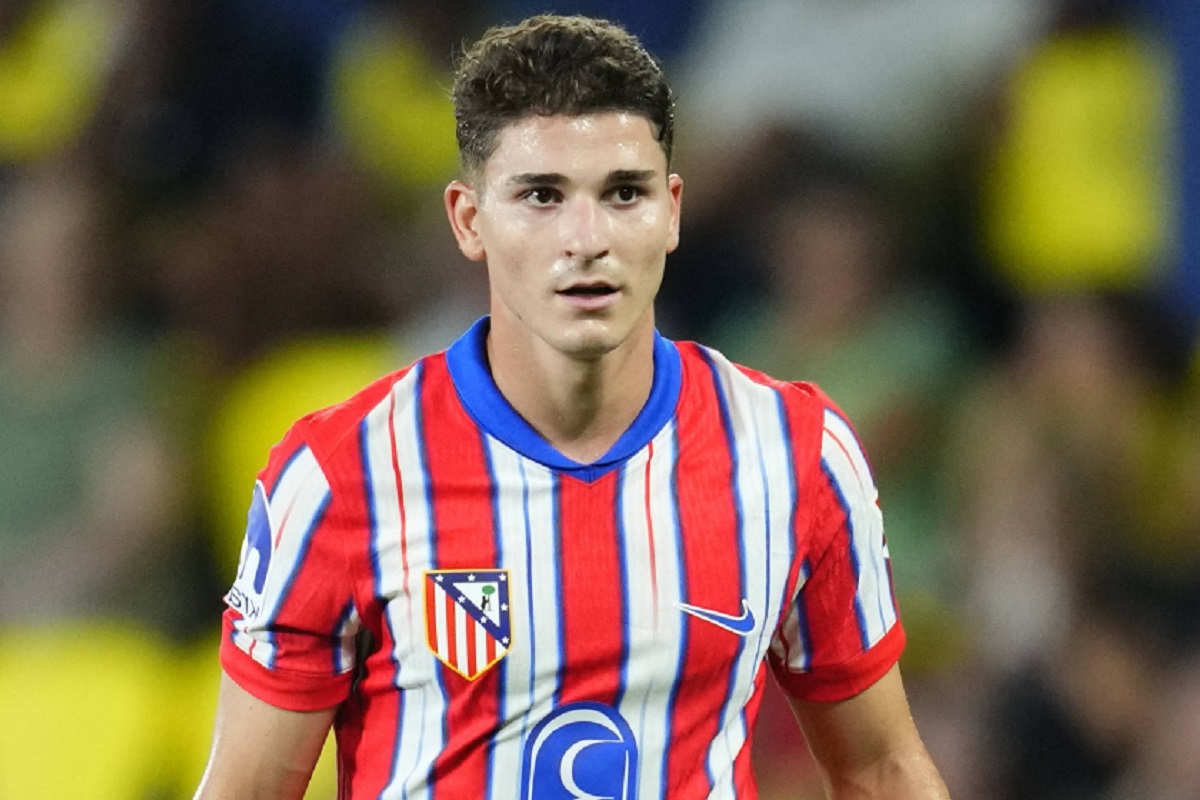 Julián Álvarez au Barça : Casadó lâche une bombe — "Nous l'accueillerions à bras ouverts"