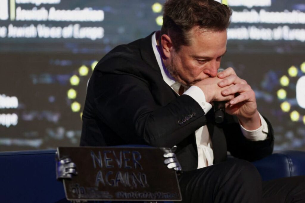 Elon Musk SpaceX