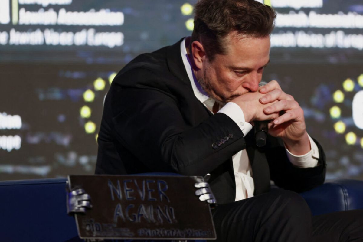 Elon Musk SpaceX