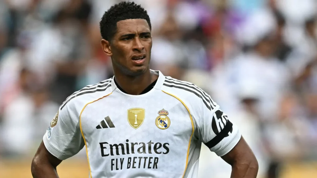Jude Bellingham Real Madrid