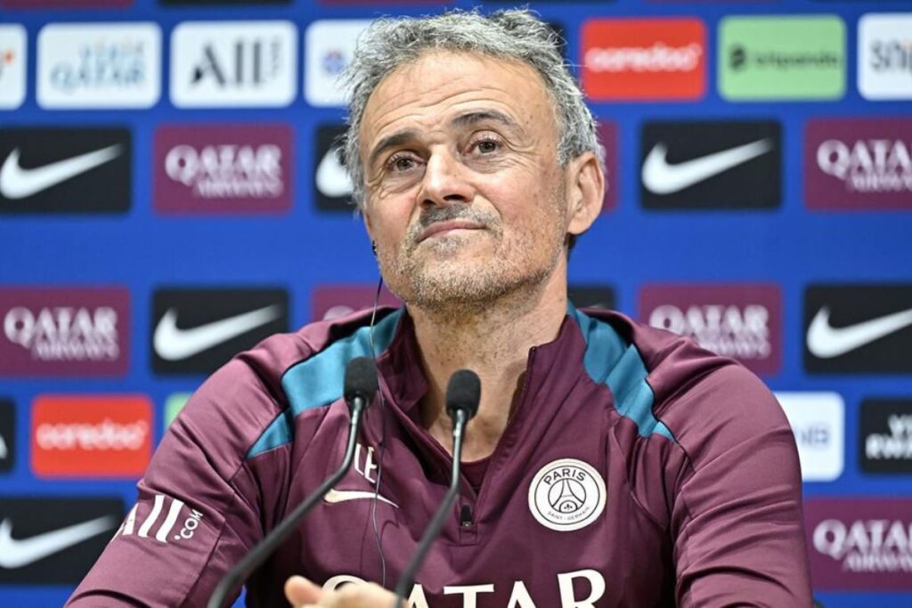 Coupe du Monde des Clubs “À priori, les favoris sont…”, Luis Enrique fait son choix