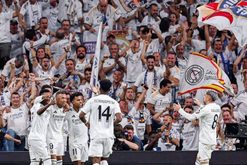 Coupe du Monde des Clubs la liste du Real Madrid avec deux retours inattendus