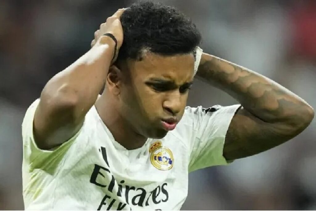 Gardien Africain Mondial des clubs Real Madrid
