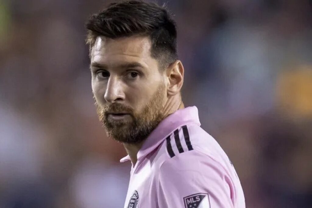 Lionel Messi Coupe du monde des clubs