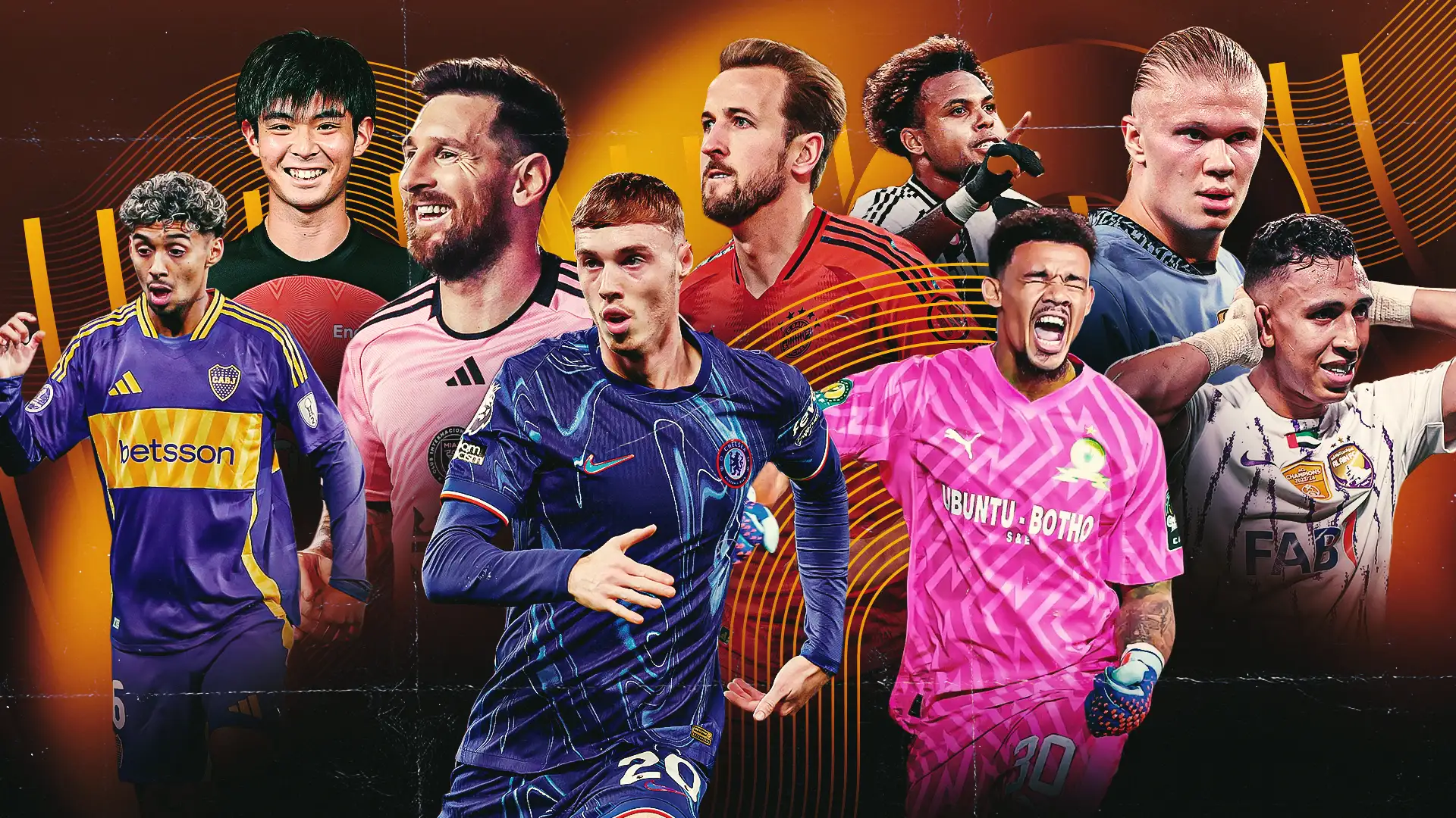 Mondial des Clubs 2025 Joueur