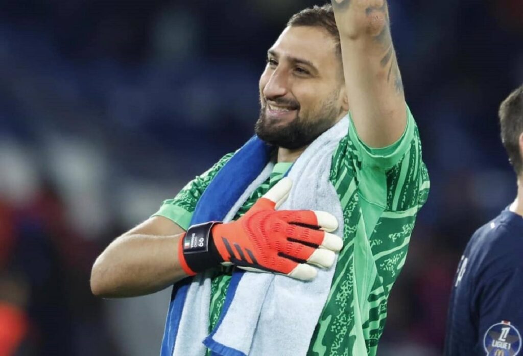 Coupe du monde des clubs Donnarumma J'ai envie d'affronter Lionel Messi en...