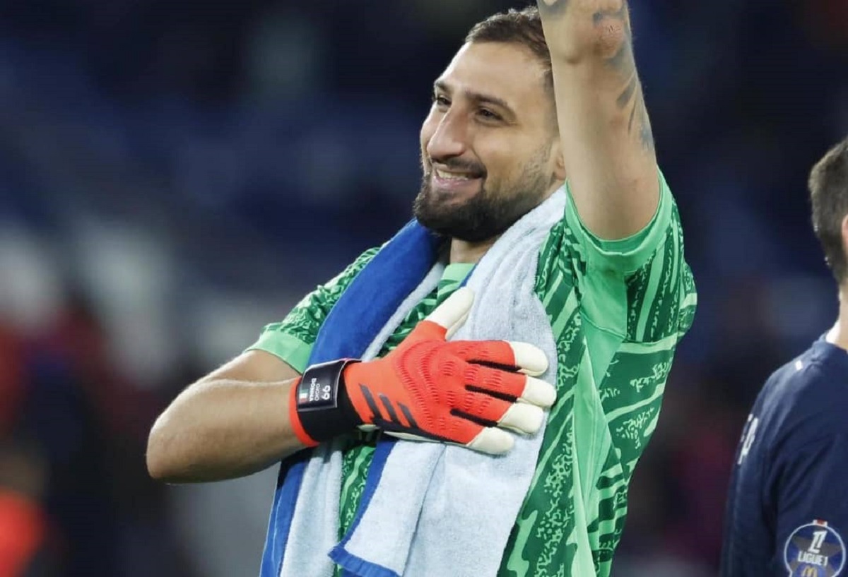 Coupe du monde des clubs Donnarumma J'ai envie d'affronter Lionel Messi en...