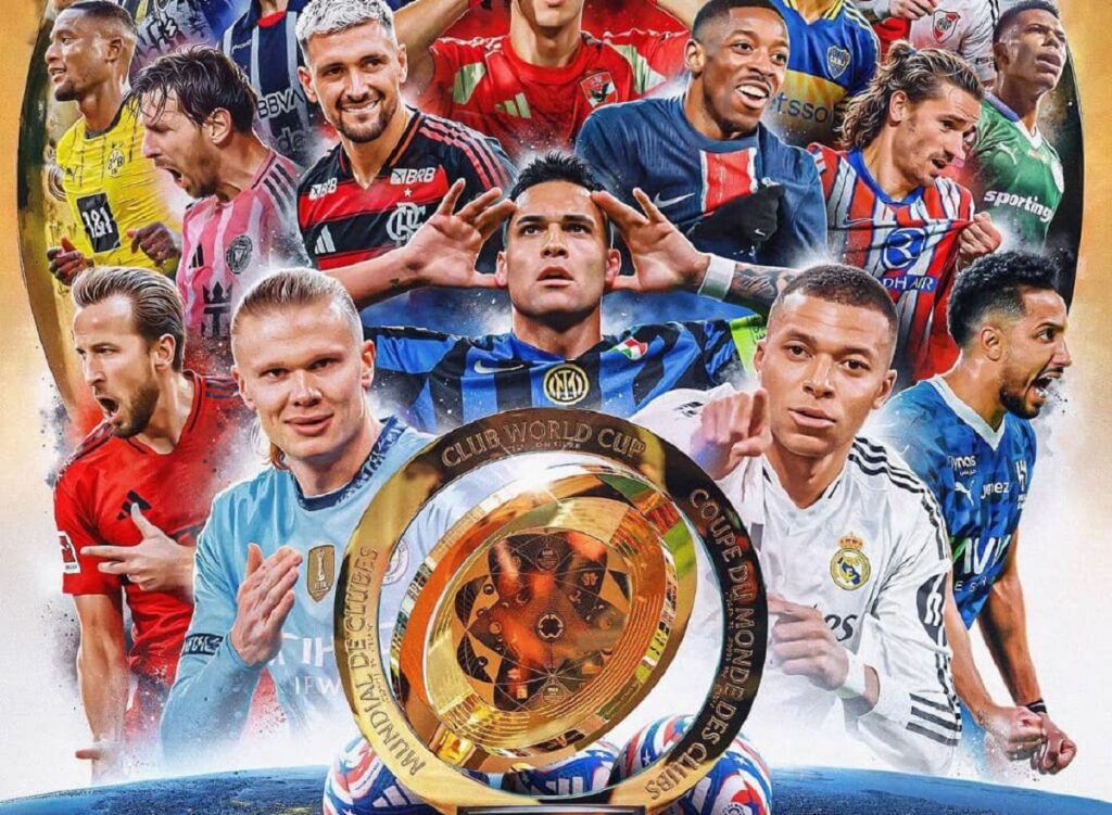 Coupe du monde des clubs nouvelle source de motivation pour le PSG, le Real Madrid et les clubs en lice; le vainqueur va gagner...