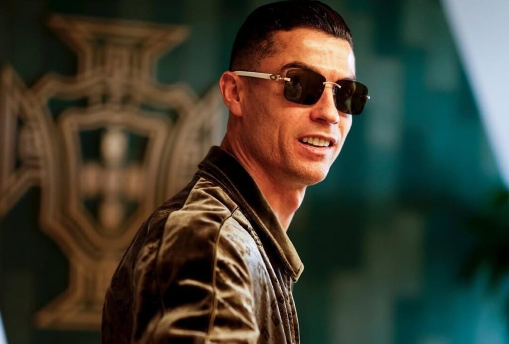 Cristiano Ronaldo
