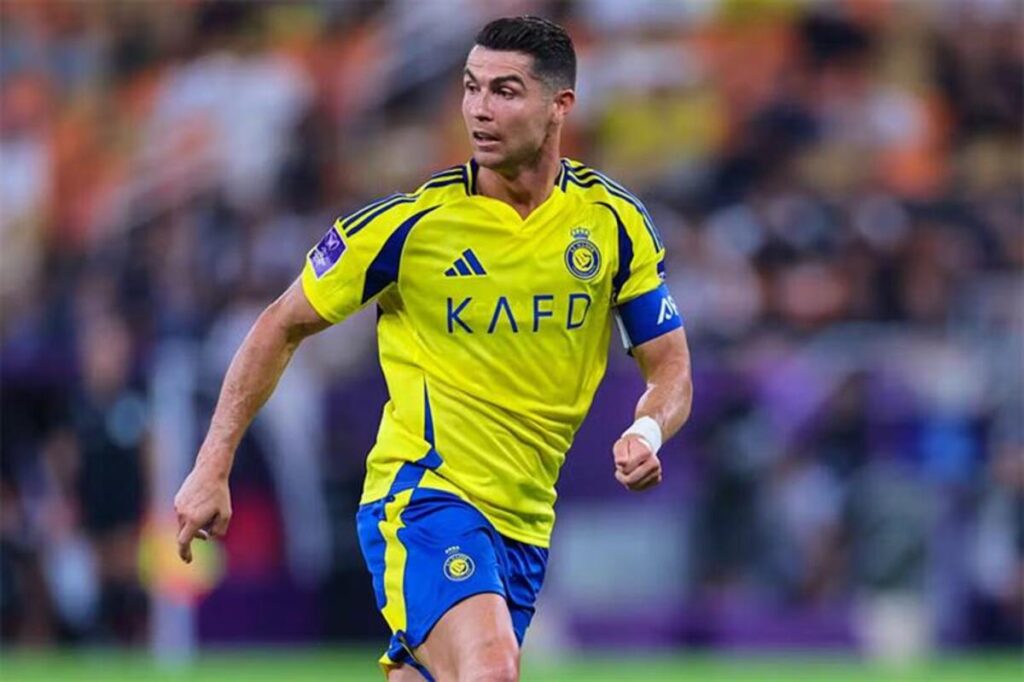 Cristiano Ronaldo : "J'ai prolongé avec Al-Nassr parce que…"