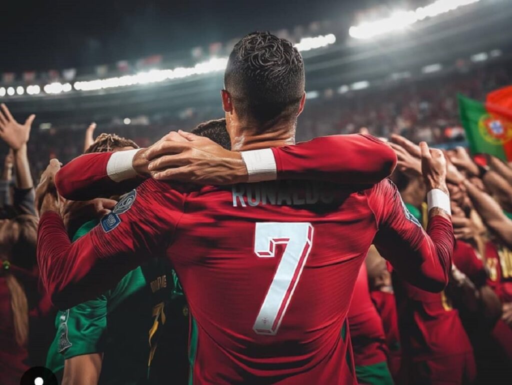 Cristiano Ronaldo La Coupe du Monde 2026 aura lieu dans un an, et je ne peux pas...