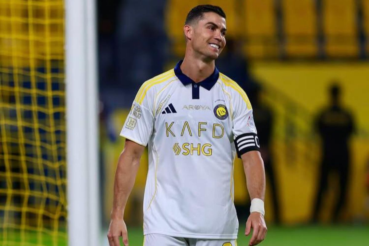 Cristiano Ronaldo donne un précieux conseil pour maintenir la forme : "J'ai réussi à maintenir l'âge biologique de 28 ans avec une..."