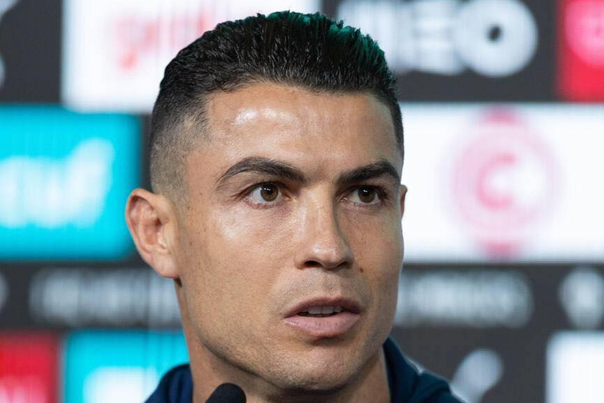 Cristiano Ronaldo tacle Manchester United : "Écoutez, ils ne sont pas sur la bonne..."