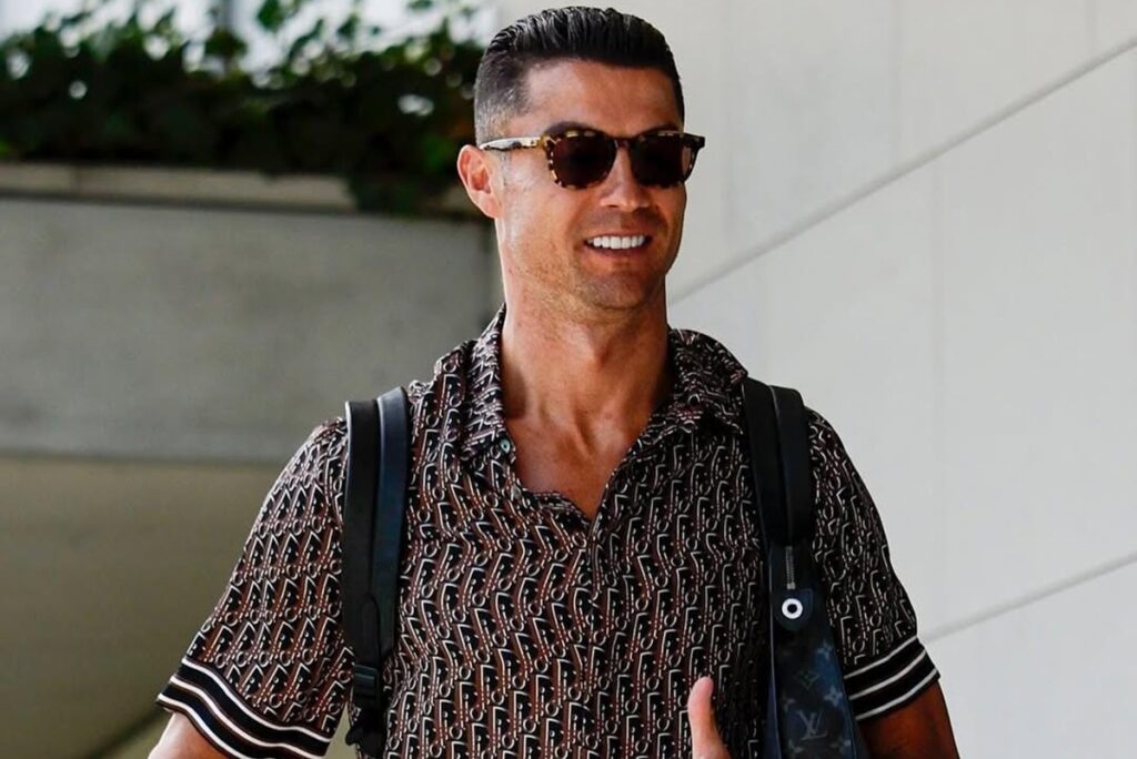 Cristiano Ronaldo
