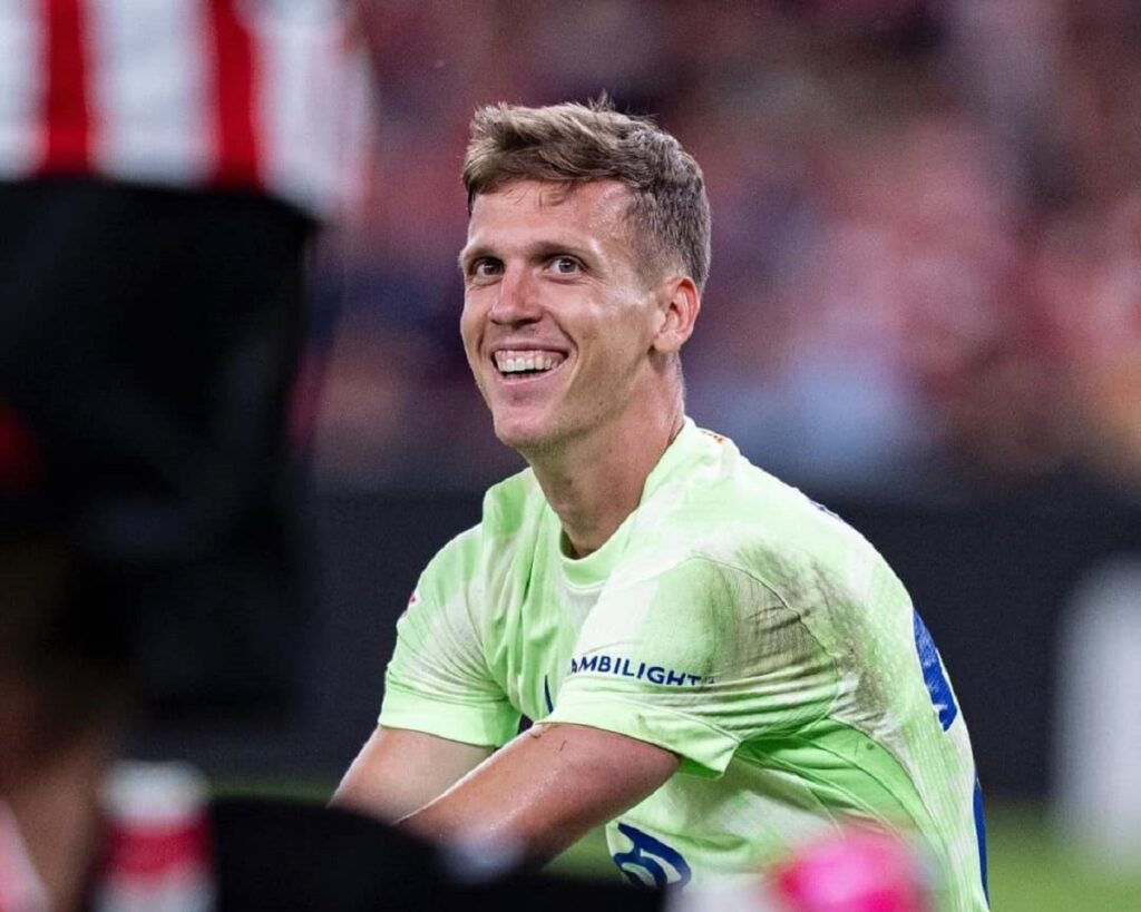 Dani Olmo lâche une vérité sur Luis Enrique Il te fait croire que tu es le meilleur du monde et