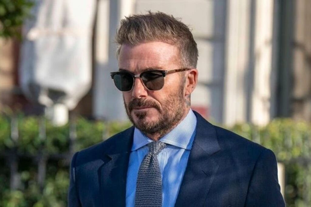 David Beckham