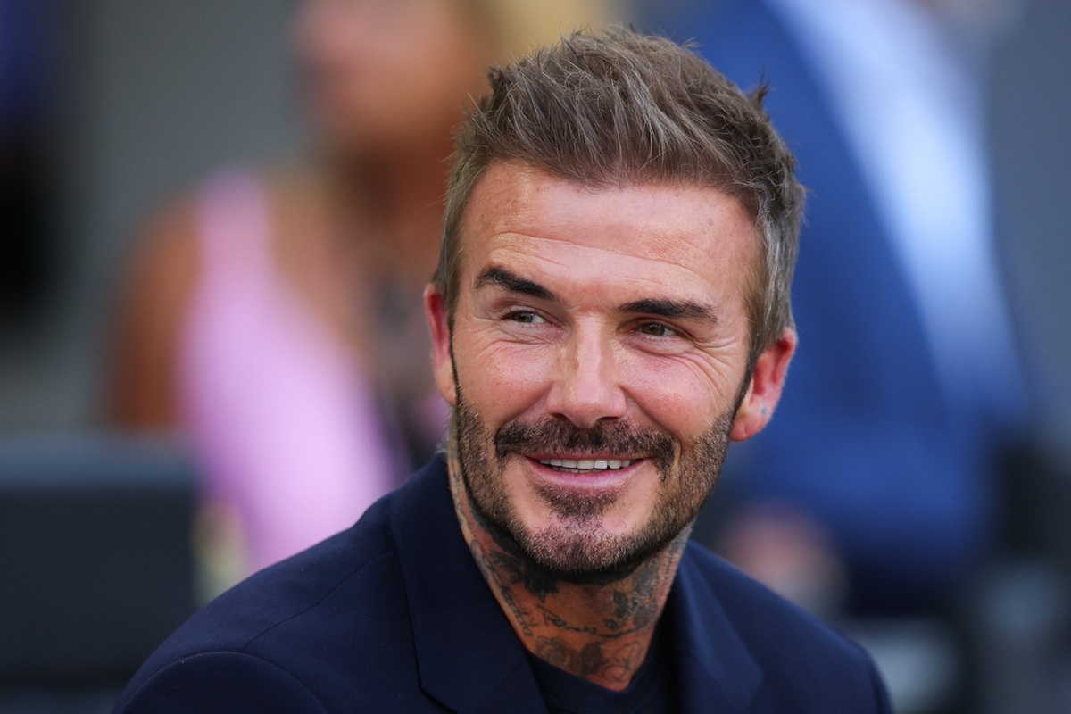 David Beckham